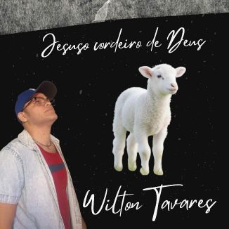 Foto da capa: Jesus o Cordeiro De Deus