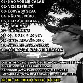 Foto da capa: Lagrimas