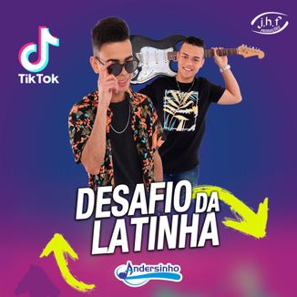 Foto da capa: DESAFIO DA LATINHA (TIK TOK)
