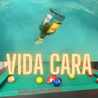Foto da capa: VIDA CARA