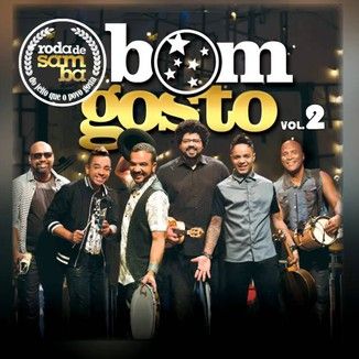 Foto da capa: Roda de Samba vol2