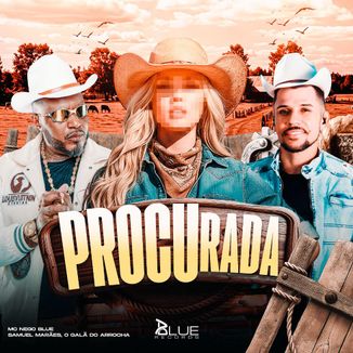 Foto da capa: Procurada