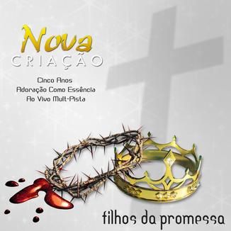 Foto da capa: Filhos da Promessa (Álbum Branco)