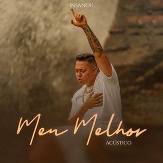 Foto da capa: Meu Melhor - Acústico