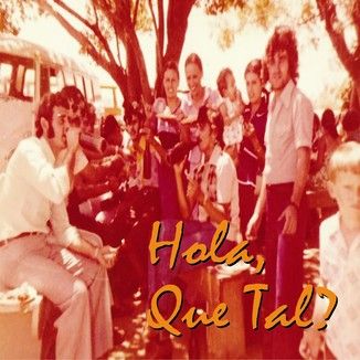 Foto da capa: Hola, Que Tal?
