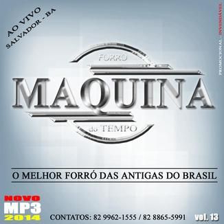 Foto da capa: MÁQUINA DO TEMPO 13 - EM SALVADOR-BA