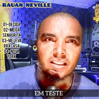 Foto da capa: Em Teste