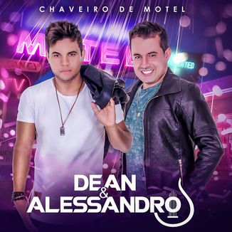Foto da capa: Chaveiro de motel
