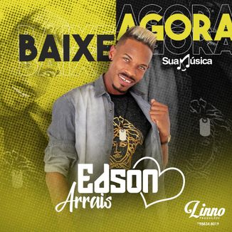 Foto da capa: Edson Arrais - Romântico e Apaixonado - 2021
