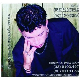 Foto da capa: Ferinha do Forró Vol 4