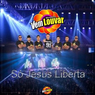 Foto da capa: Só Jesus Liberta