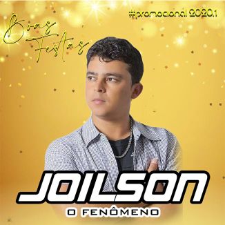 Foto da capa: JOILSON PROMOCIONAL 2020