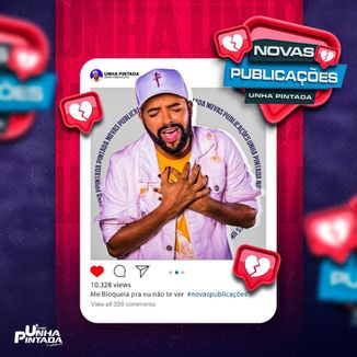 Foto da capa: Unha Pintada - Novas Publicações