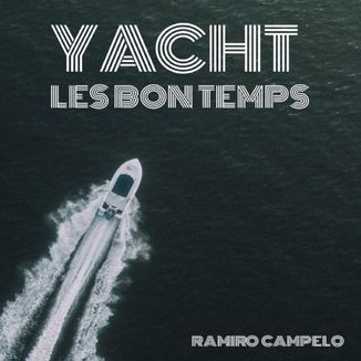 Foto da capa: Yacht Les Bon Temps
