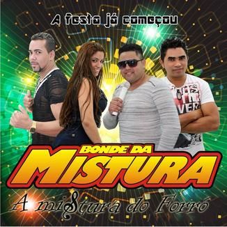 Foto da capa: A Festa já Começou