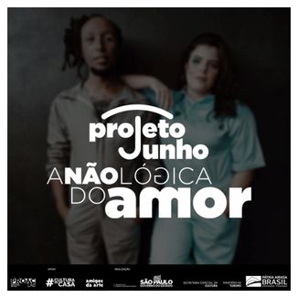 Foto da capa: A Não Lógica do Amor (Trilha Sonora Oficial do Filme)