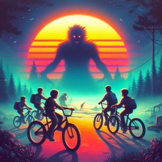 Foto da capa: Stranger Things