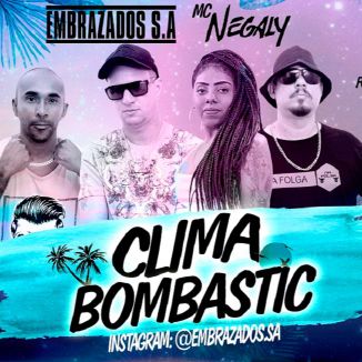 Foto da capa: Clima Bombastic