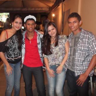 Foto da capa: Pegada Mil Ao vivo