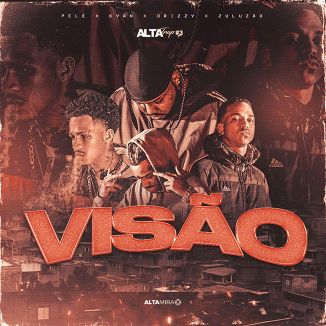 Foto da capa: Altatrap #3 - Visão