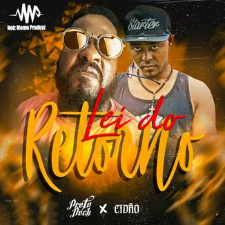 Foto da capa: Lei doRetorno