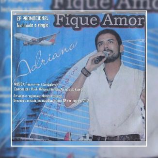 Foto da capa: Fique Amor