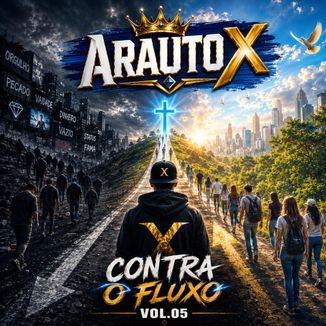Foto da capa: CONTRA O FLUXO
