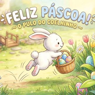 Foto da capa: ZALUME KIDS