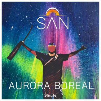 Foto da capa: Aurora Boreal