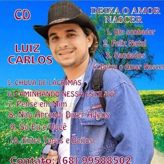 Foto da capa: Deixa o amor entrar