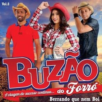 Foto da capa: Buzão do Forró Vol. 8