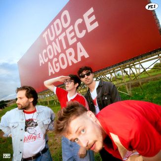 Foto da capa: TUDO ACONTECE AGORA PT.1