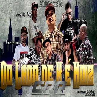 Foto da capa: UTime Produções Apresenta: C.R.P