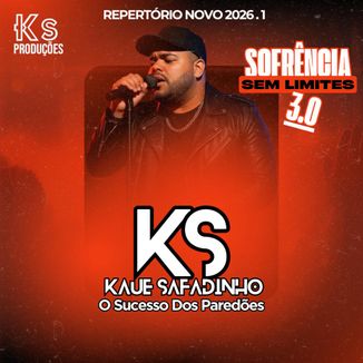 Foto da capa: Sofrência Sem Limites 3.0