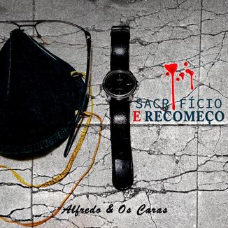 Foto da capa: Sacrifício e Recomeço