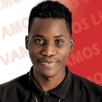 Foto da capa: Fredy Richlife - Vamos Lutar