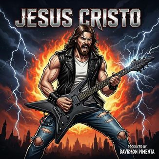 Foto da capa: Jesus Cristo