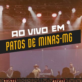 Foto da capa: BRENO LEONARDO - AO VIVO EM PATOS DE MINAS-MG (MÚSICAS NOVAS)
