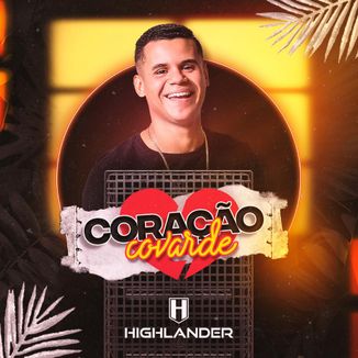 Foto da capa: Coração Covarde