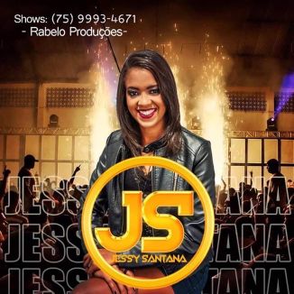 Foto da capa: Jessy Santana - A Explosão Do Arrocha