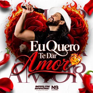 Foto da capa: Eu Quero Te Dar Amor