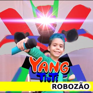 Foto da capa: Robozão