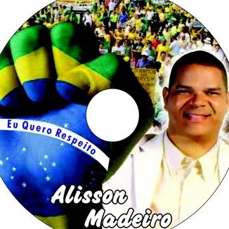 Foto da capa: EU QUERO RESPEITO