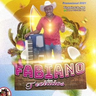 Foto da capa: Fabiano Dos Teclados musicas novas de Janeiro 2021