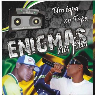 Foto da capa: MIX TAPE UM TAPA NO TAPE