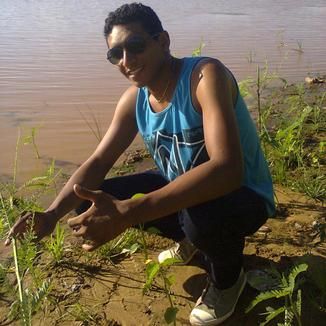 Foto da capa: alex e chow