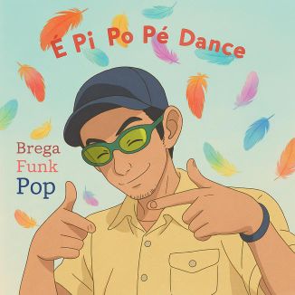Foto da capa: Remix É PI Po Pe Dance