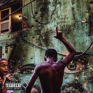 Foto da capa: GESTÃO DA FAVELA (DELUXE)
