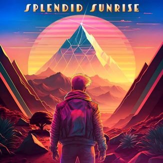 Foto da capa: Splendid Sunrise