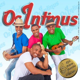 Foto da capa: Os Intimus - Já deu Certo